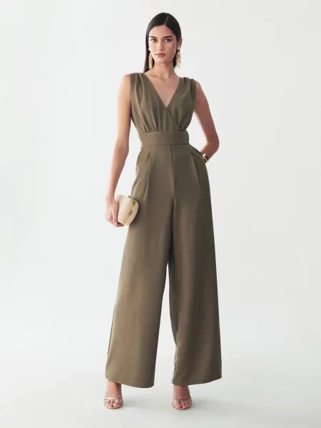 BWLDR Salopeta Parker oliv