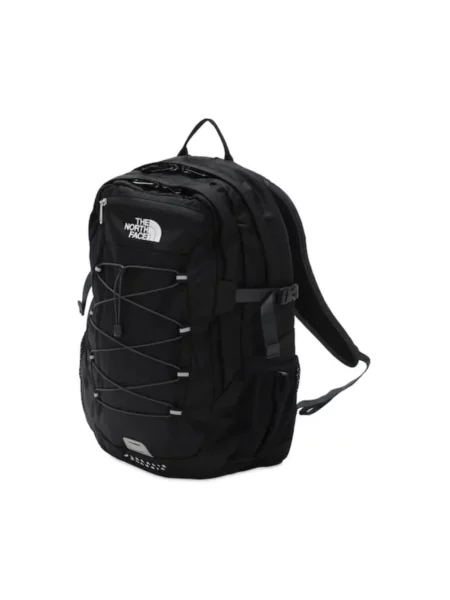 Plecak The North Face klasyczny trekkingowy z logo czarny