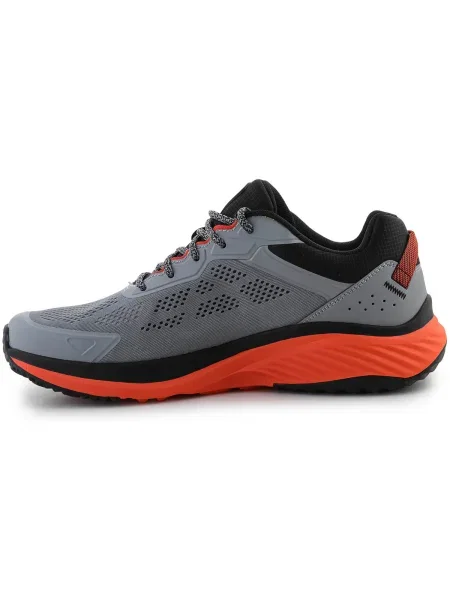 Pantofi Skechers gri