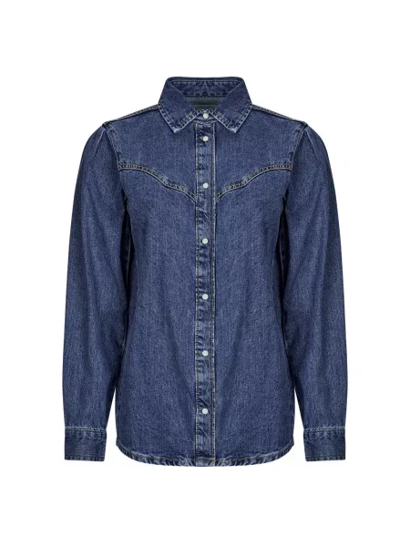 Bluza Pepe Jeans modra