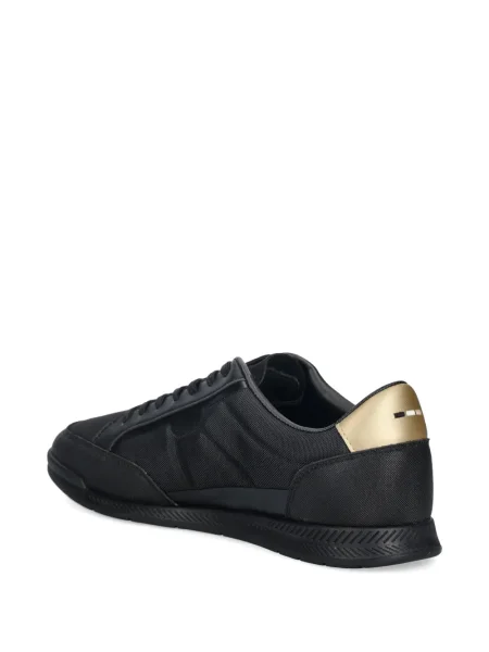 Sneakerși Boss negru