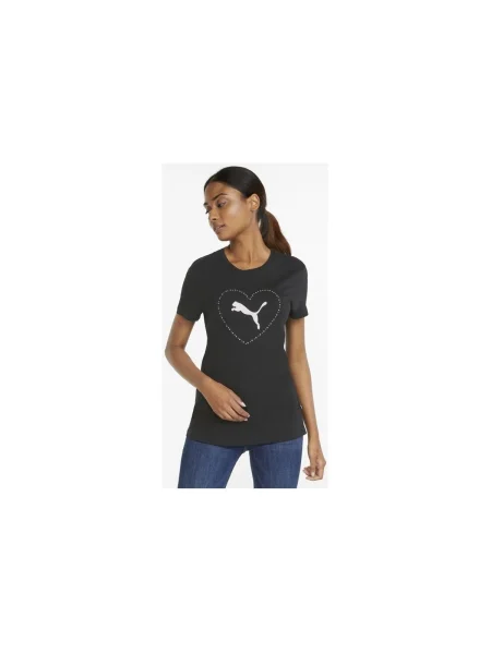 Tricou Puma negru