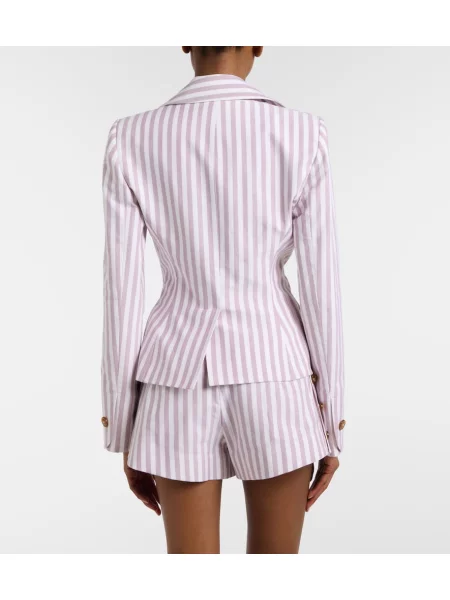 Geacă Vivienne Westwood alb