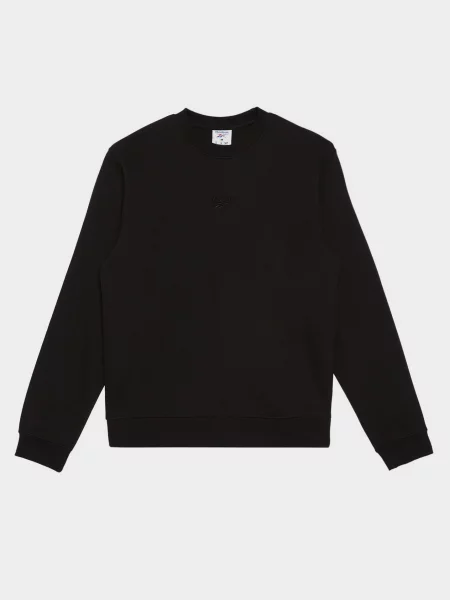 Reebok Bluza Franck czarna