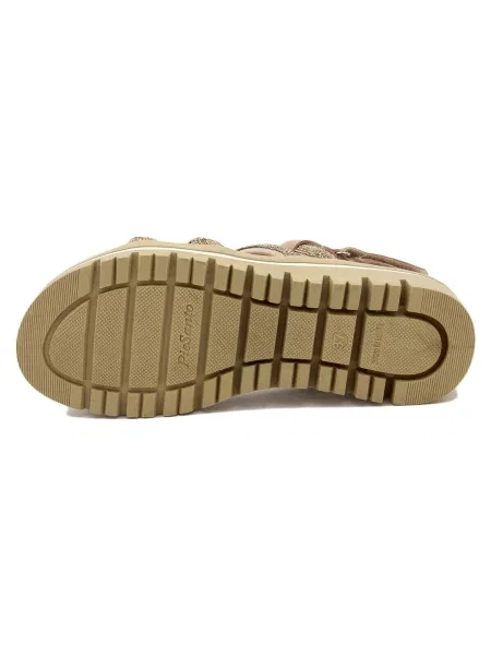 Pantofi Piesanto maro