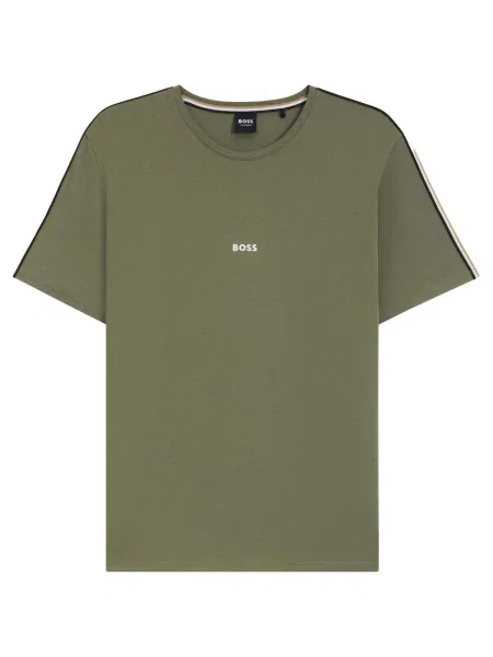 Tricou Boss verde