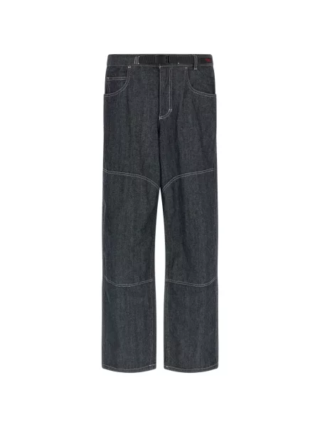 Дънки Gramicci синьо