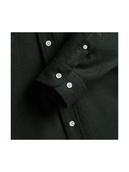 Cămașă Portuguese Flannel de flanelă verde