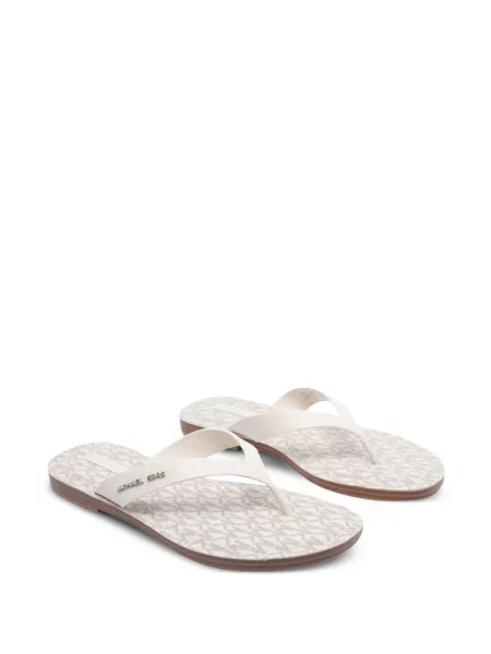 Sandale Michael Michael Kors alb