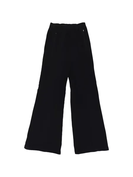 Pantaloni Amiri cu picior lat negru