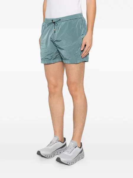 Pantaloni scurți Roberto Ricci Designs cu cordon albastru