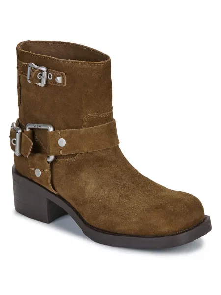 Pantofi Ash maro