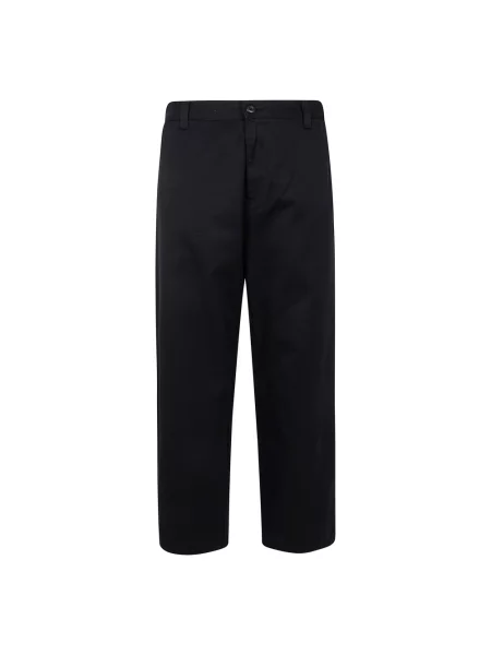 Spodnie Carhartt Wip czarne
