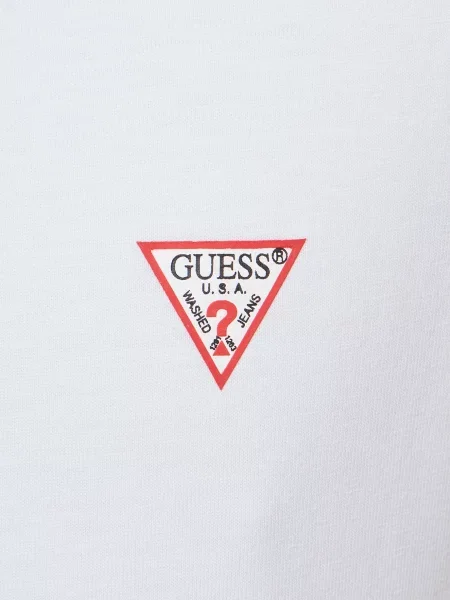 Футболка Guess біла