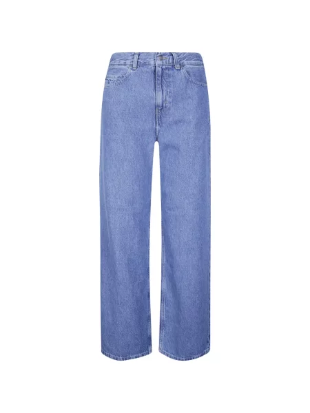 Blugi Carhartt Wip albastru