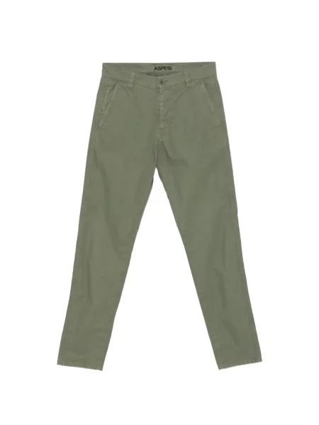 Pantaloni Aspesi verde