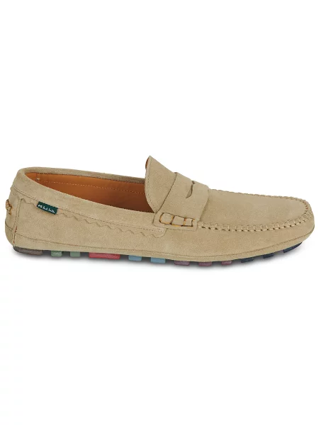 Pantofi Paul Smith bej