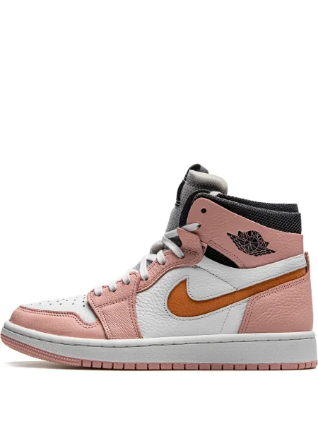 Sneakerși Jordan roz