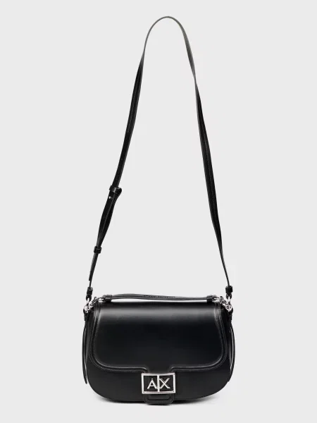 Сумка Armani Exchange чорна