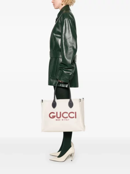 Raštuota rankinė Gucci