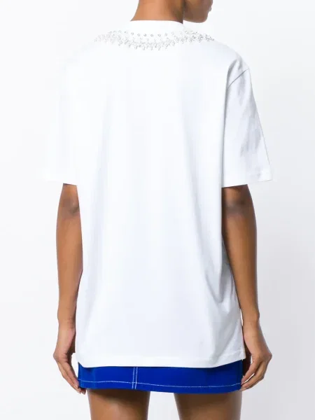 Tricou Givenchy alb