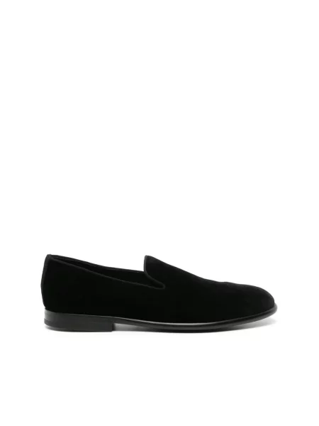 Półbuty Dolce And Gabbana czarne