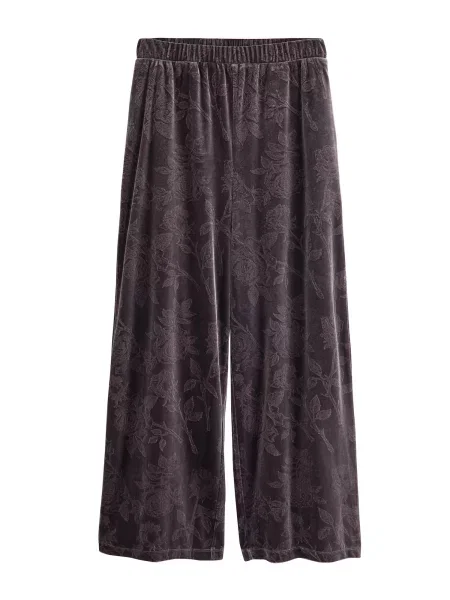 Next Pantaloni ciocolatiu