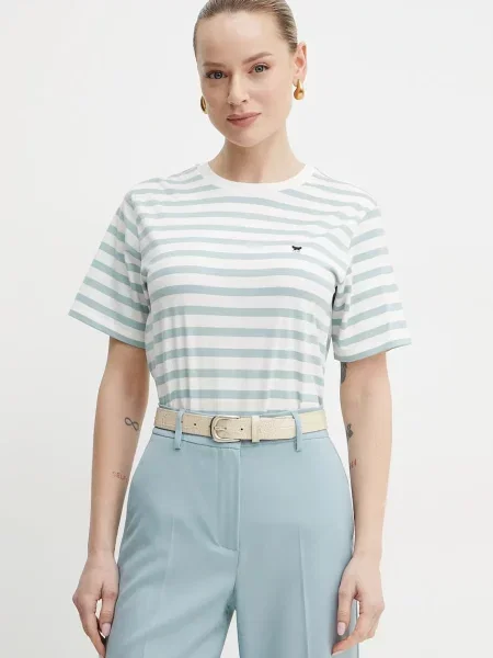 Tričko Weekend Max Mara zelená