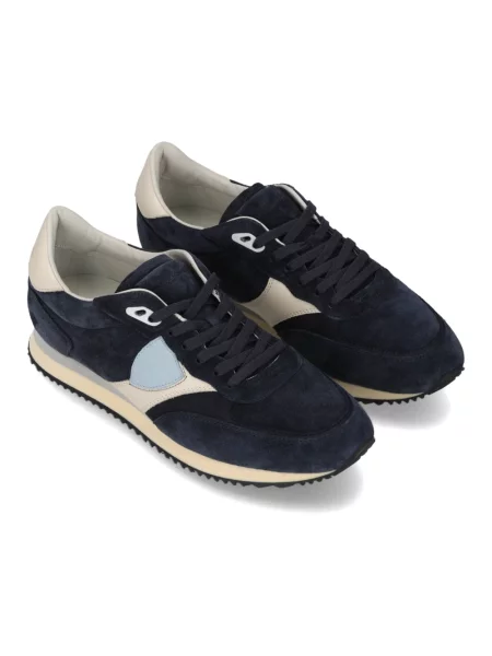 Buty do biegania Philippe Model do biegania niebieskie