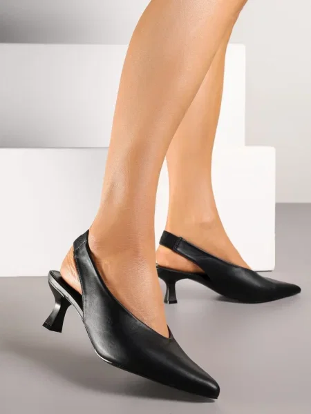 Sandale Liluriela negre