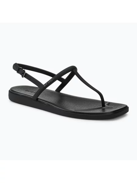Majtki Crocs bez obcasa czarne