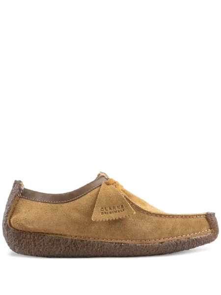 Ghete desert Clarks Originals maro