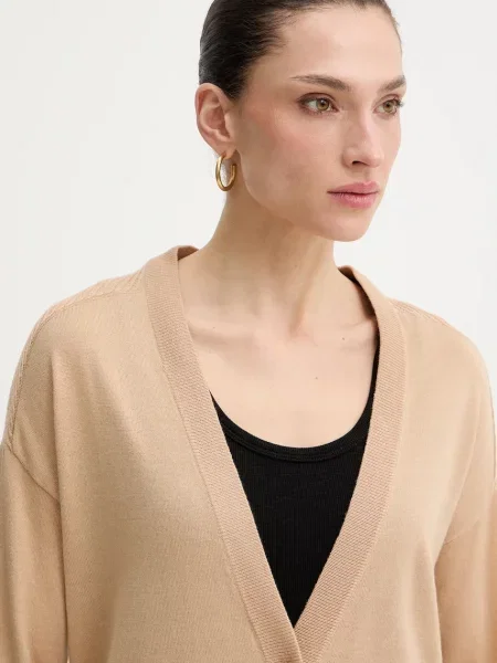 Шерстяной кардиган Armani Exchange