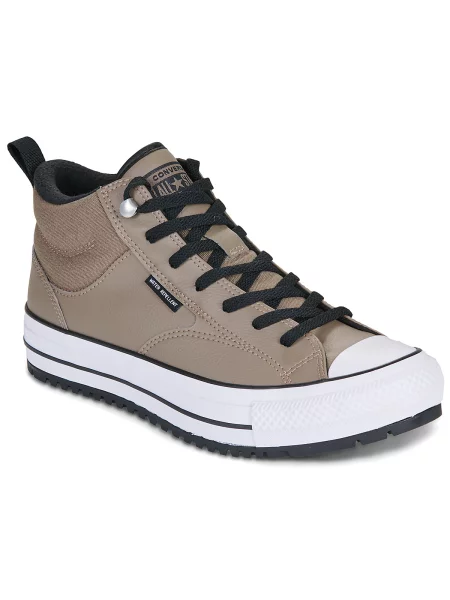 Pantofi Converse streetstyle maro