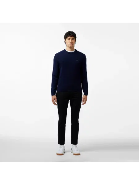 Свитер Lacoste синий