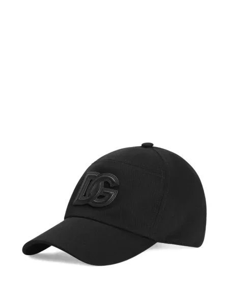 Șapcă Dolce & Gabbana negru
