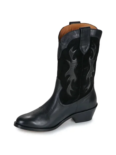 Pantofi Anthology Paris negru