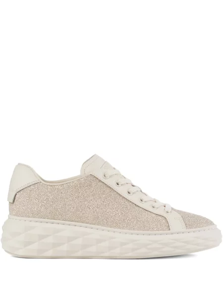 Sneakerși Jimmy Choo cu platformă
