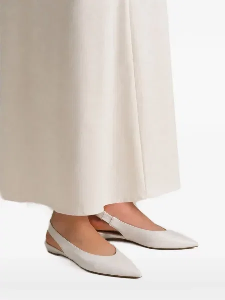 Pantofi cu toc Poche Paris slingback