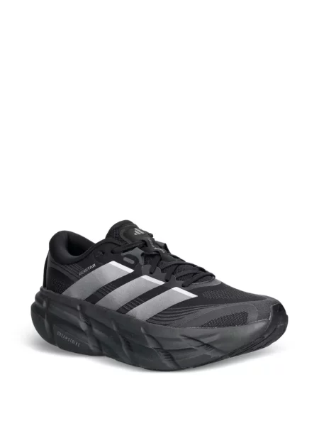 Geacă Adidas cu imagine alergare cu model camuflaj albastru