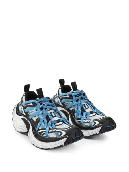 Sneakerși Balenciaga alb