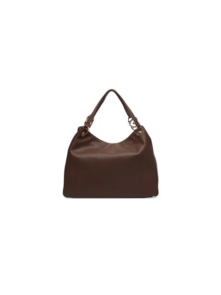 Kabelka LOVE MOSCHINO hnedá