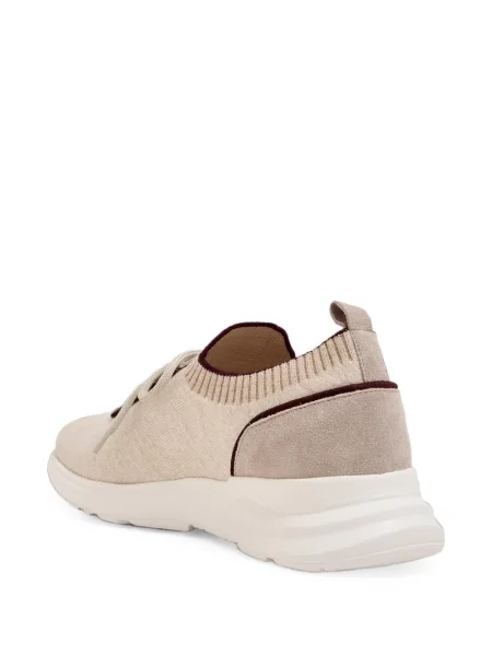 Sneakerși Eleventy din piele