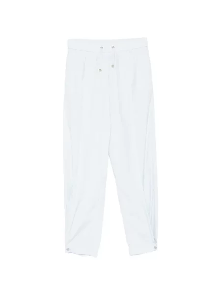 Pantaloni Herno cu cordon albastru