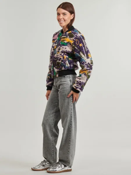 Desigual Geacă bomber Alfa Colorat