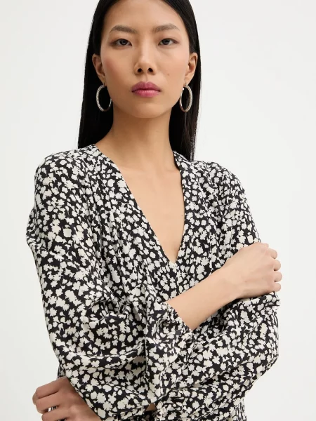 Шелковое платье Weekend Max Mara