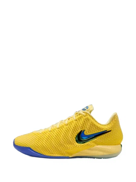Sneakerși Nike galben