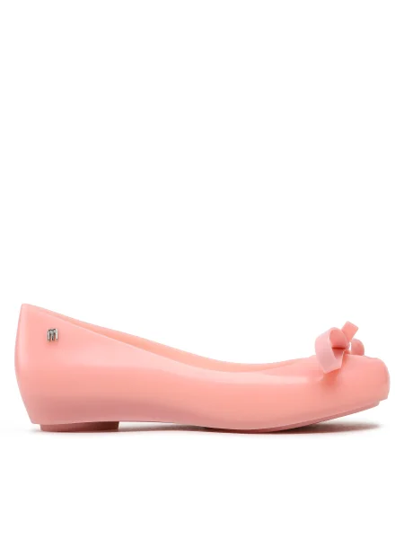 Balerina Melissa Melissa Ultragirl Bow Iii Ad rózsaszín