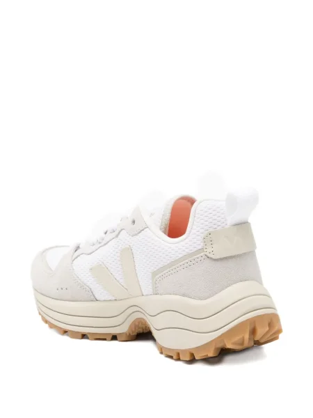 Sneakerși Veja alb