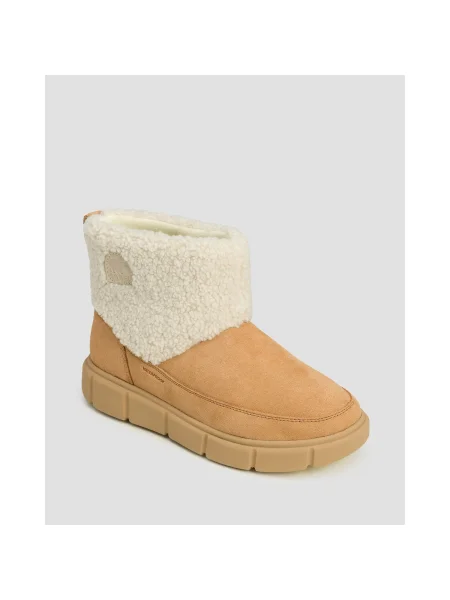 Sneakers Columbia Sorel Explorer™ Iii Slip-On Cozy Wp Tawny Buff/ Sea Salt EUR 37 bej